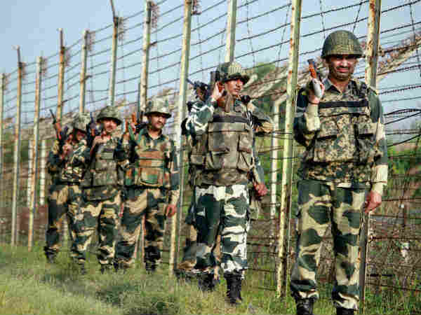 जवानों को दी गई हैं खास गाइडलाइंस 