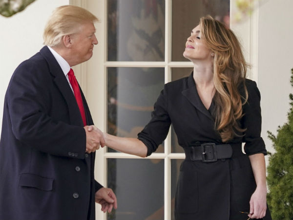 क्‍यों छोड़ा हिक्‍स ने व्‍हाइट हाउस 