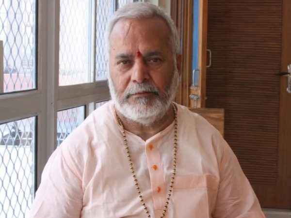 रेप के आरोपी हैं पूर्व केंद्रीय ग्रह राज्य मंत्री स्वामी चिन्मयानन्द सरस्वती 