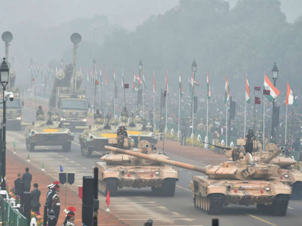 सेनाएं पूरा करेंगी भारत का सपना 