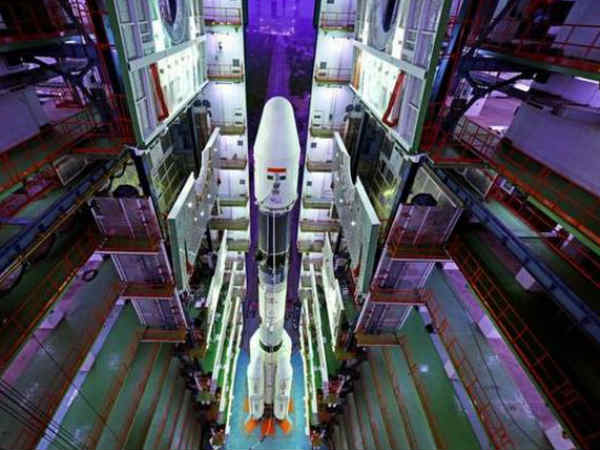 800 करोड़ का है चंद्रयान-2 