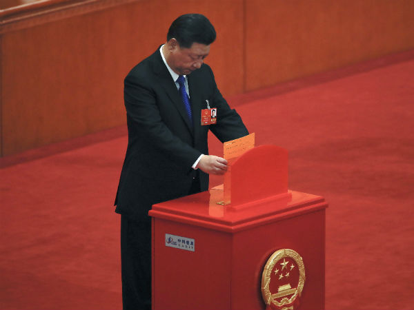 मोदी से कम है जिनपिंग की सैलरी 