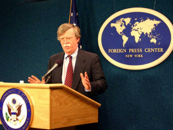 अमेरिका के सबसे विवादित राजदूत 