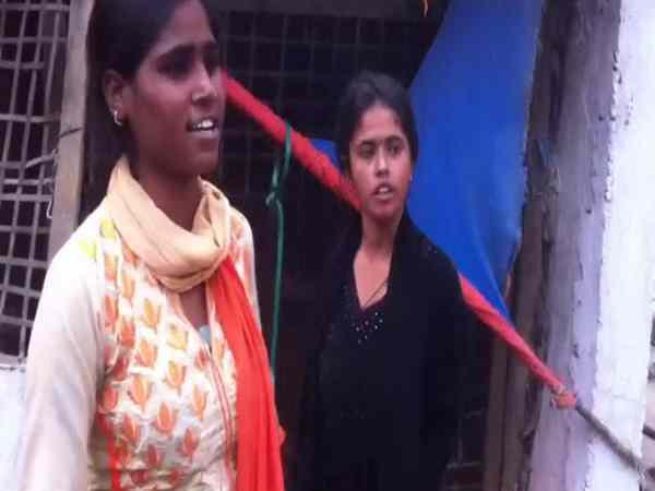 Women in police confrontation in land dispute