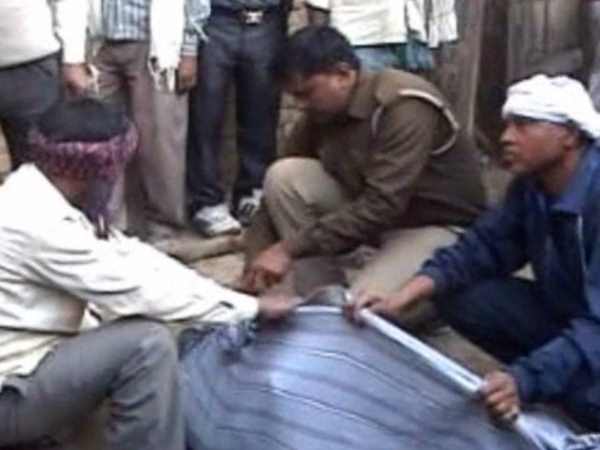 मौत पर सस्पेंस