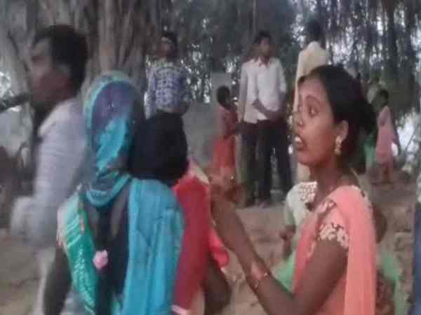 Fight in Kannauj after molestation bid with girls in Durga Mela