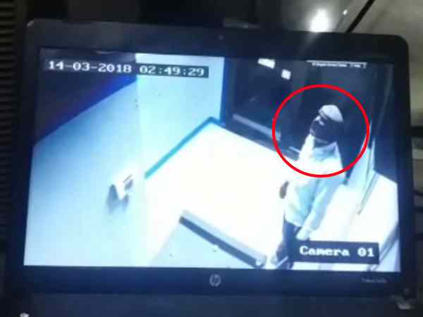 Three ATMs cut by thieves in Kanpur