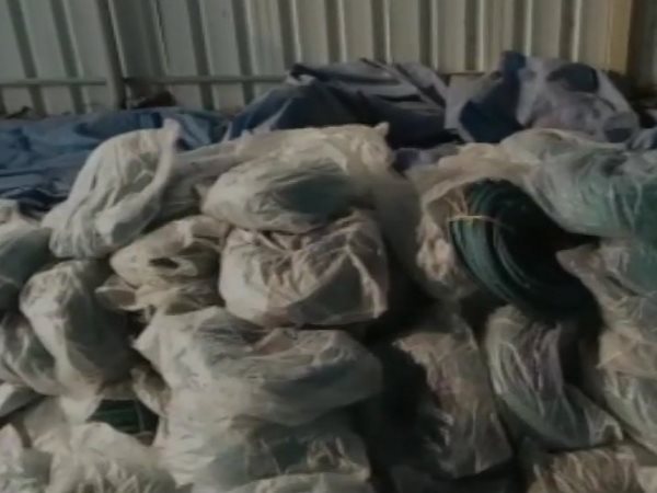 केरल पुलिस ने की कार्रवाई