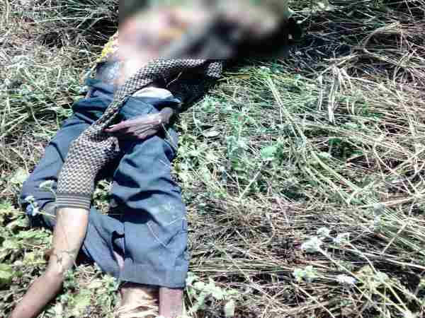 जलालाबाद के भुंड़िया गांव का मामला