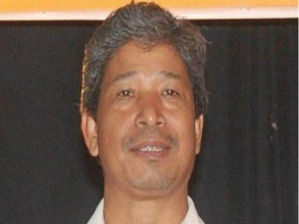 त्रिपुरा: नतीजों से पहले CPM MLA खगेंद्र जमातिया का निधन त्रिपुरा: नतीजों से पहले CPM MLA खगेंद्र जमातिया का निधन