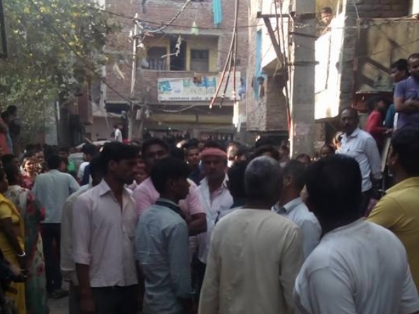 तीन पुलिसकर्मी निलंबित