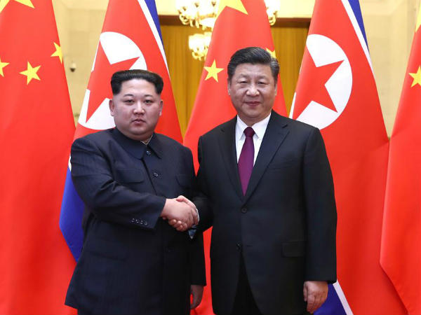 रविवार से बुधवार तक बीजिंग में किम 