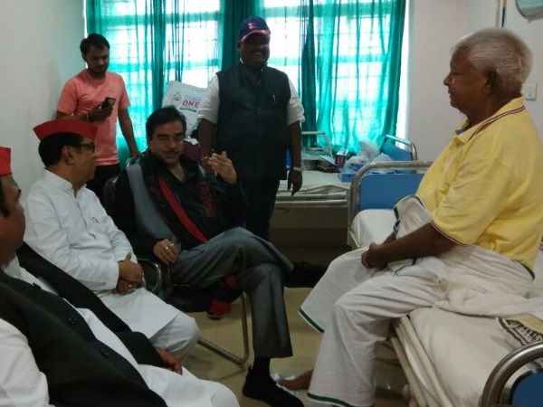 अस्पताल की किचेन का दूध पीने से किया इंकार