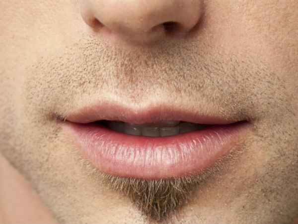 मोटे होंठ