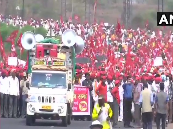 किसानों ने दी है चेतावनी