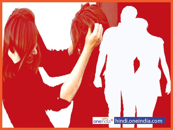 बुलंदशहर में भी एक युवती से प्रेम-प्रसंग चल रहा था