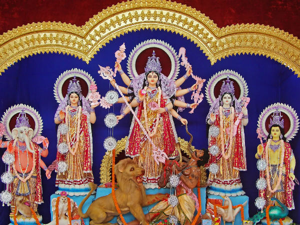 दुर्गा सप्तशती के अनुसार इनके अन्य स्वरूप भी हैं...