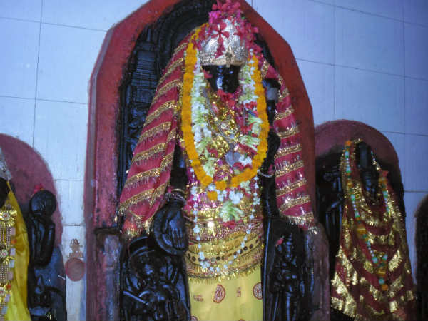 तबसे अबतक पंडित भूषण लाल कर रहे थे मूर्ति की पूजा-अर्चना तबसे अबतक पंडित भूषण लाल कर रहे थे मूर्ति की पूजा-अर्चना