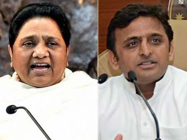 एसपी-बीएसपी के वोट जोड़ने पर बदल जाएगी तस्वीर