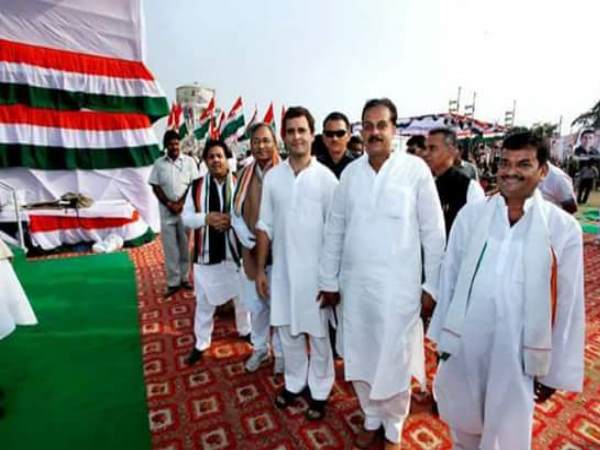  भाजपा और सपा दोनों पार्टियों ने पटेल उम्मीदवार उतारा है