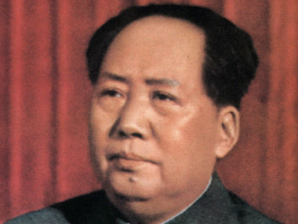  माओत्से तुंग 