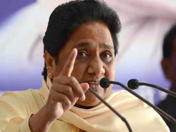 25 साल बाद साथ आई सपा-बसपा 25 साल बाद साथ आई सपा-बसपा