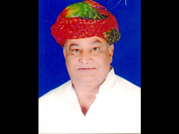 1980 से सक्रिय हैं किरोड़ी लाल मीणा 