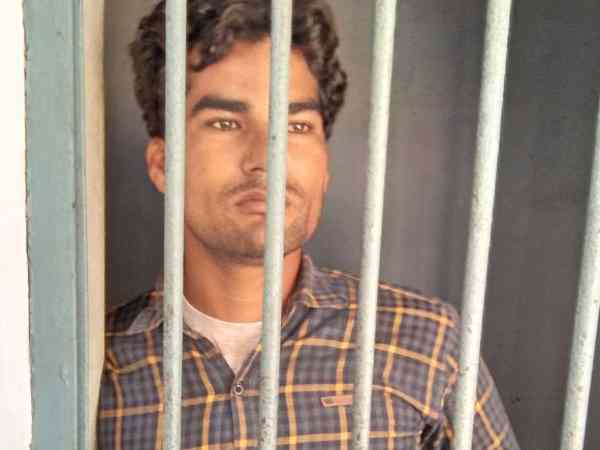 पुलिस ने की कार्रवाई