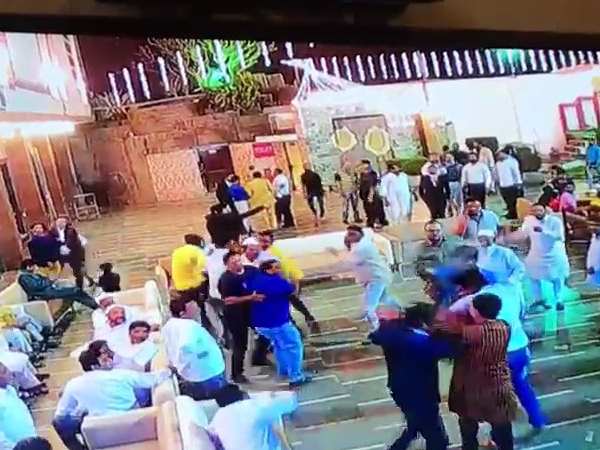 Murdera attempt in marriage ceremony in Meerut