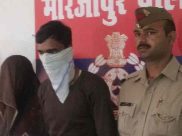 पत्नी ने रची हत्या की साजिश 