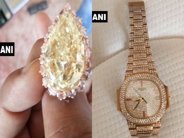 दस करोड़ की हीरे की अंगूठी