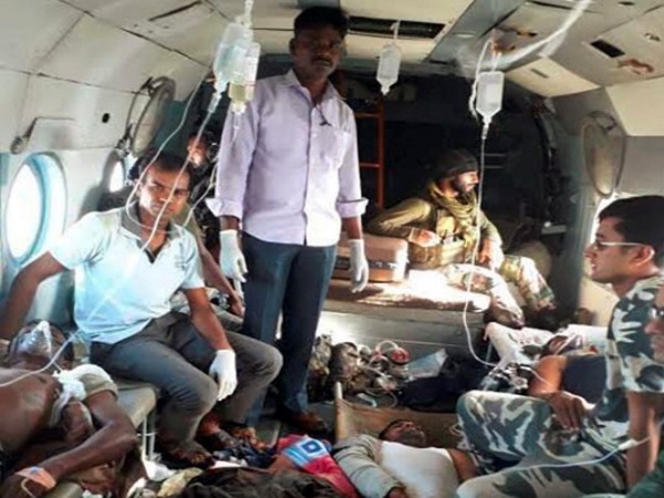 हमले में 15 जवान शहीद हुए थे 