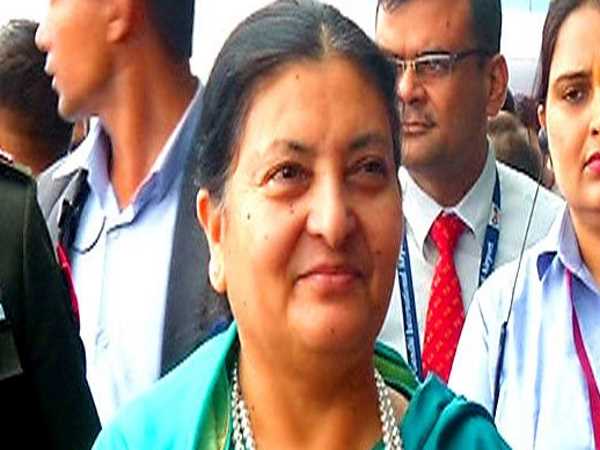 विद्या देवी राय दोबारा बनीं नेपाल की राष्ट्रपति विद्या देवी राय दोबारा बनीं नेपाल की राष्ट्रपति