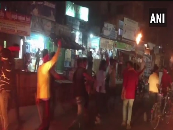 राष्ट्रीय जनता दल के उम्मीदवार सरफराज आलम ने जीत दर्ज की है