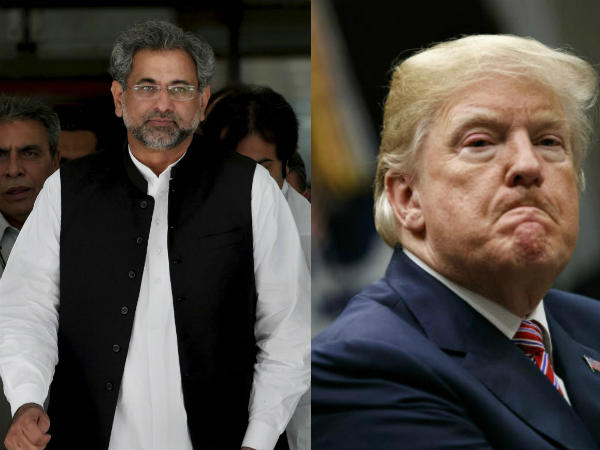 पाकिस्तान बना ट्रंप के लिए चुनौती पाकिस्तान बना ट्रंप के लिए चुनौती