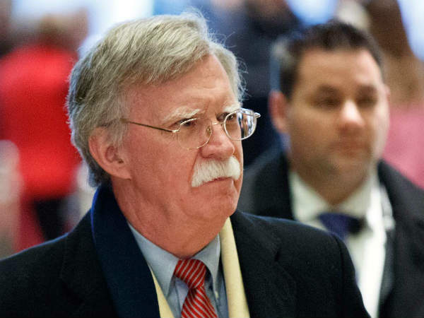 ट्रंप के एनएसए और विदेश मंत्री बनाएंगे रणनीति ट्रंप के एनएसए और विदेश मंत्री बनाएंगे रणनीति