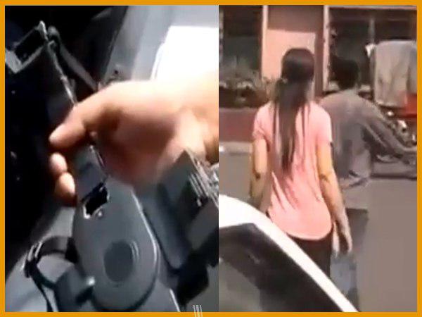 मीडिया से बदसलूकी मीडिया से बदसलूकी