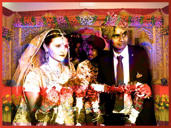 देशी दूल्हा और विदेशी दुल्हन