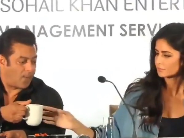 दंबग टूर में फैंस को साथ में दिखेंगे