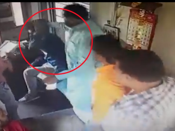 वीडियो वायरल होने के बाद क्षेत्र में विधायक की किरकरी 