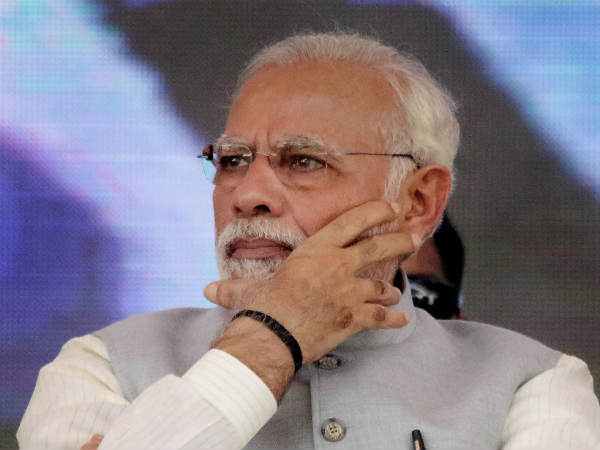 कितनी है पीएम मोदी की सैलरी 