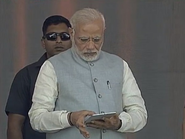 'झुंझनू की धरती से देश को बड़ी सौगात मिल रही हैं' 'झुंझनू की धरती से देश को बड़ी सौगात मिल रही हैं'