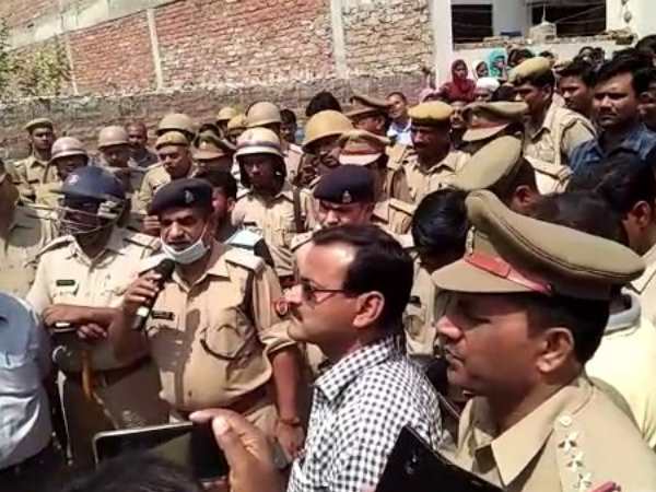 एडमिशन टेस्ट के लिए स्कूल आया था नोमान