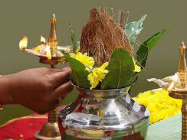 चैत्र नवरात्र घट स्थापना का शुभ मुहूर्त