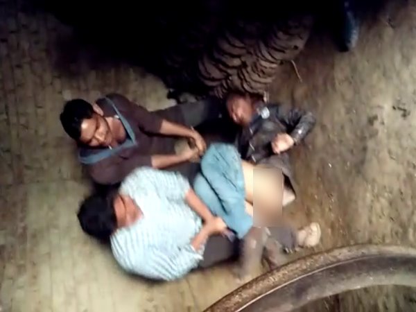 बरेली के फरीदपुर का मामला