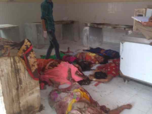 Many pilgrims died in horrific accident in Pratapgarh