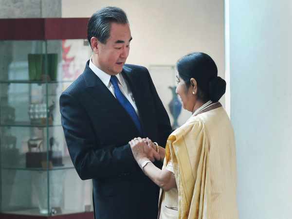 चीन से यूं आए थे रिश्तों में तनाव चीन से यूं आए थे रिश्तों में तनाव