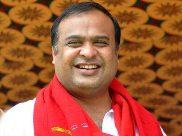 हेमंत बिस्वा सरमा हेमंत बिस्वा सरमा