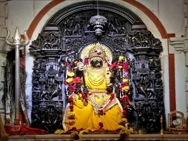 51 शक्तिपीठों में से एक है त्रिपुर शक्तिपीठ