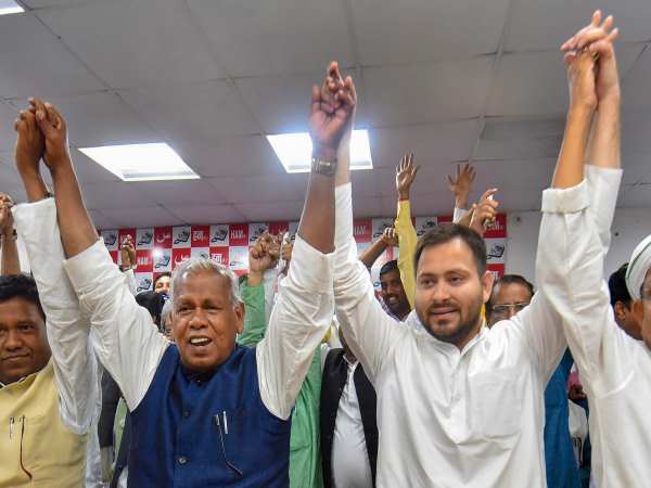 ये है एनडीए के सहयोगी दलों की बगावत के पीछे की मुख्‍य वजह 